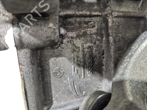Gearbox FIAT 500X (334_) 1.6 D Multijet (334AXA1B, 334AXA11) | BP27293580M3  - Image 8