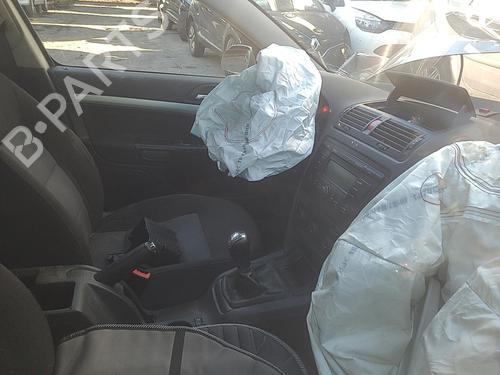 Climate control SKODA OCTAVIA II (1Z3) 1.9 TDI | BP25088210I5 