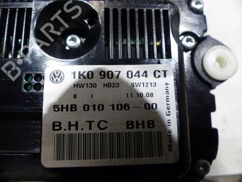 Climate control VW TOURAN (1T1, 1T2)  | BP25091324I5 
