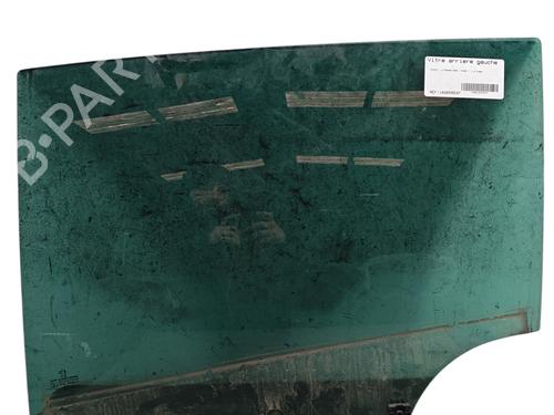 Used Rear left door window PEUGEOT 3008 I MPV (0U_) [2009-2017]  26295386