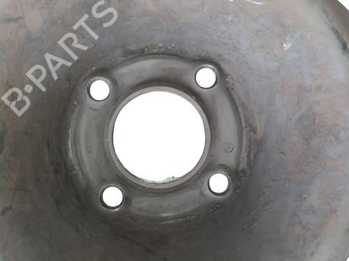 Used Rim PEUGEOT 308 I (4A_, 4C_) 1.6 HDi (109 hp) 27629050