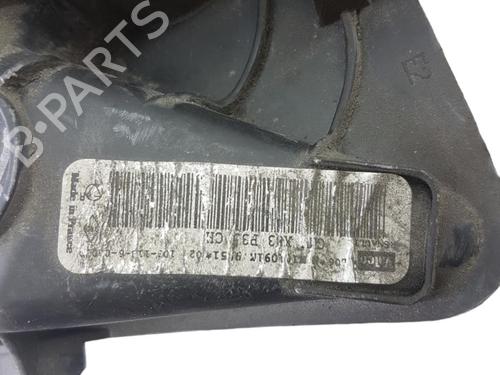 Used Heater blower motor Heater blower motor 25099585 25099585
