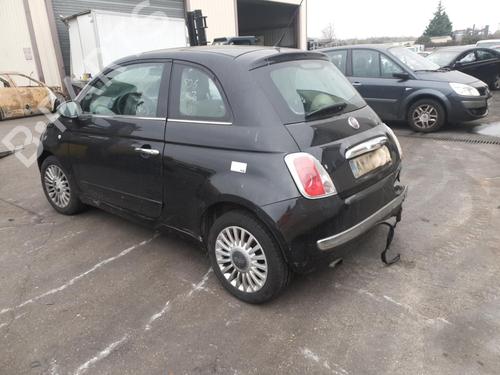 Right sun visor FIAT 500 (312_) 1.2 (312AXA1A) | BP25087799I2