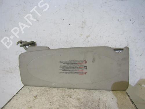 Used Right sun visor Right sun visor RENAULT KANGOO Express (FW0/1_) 1.5 dCi 70 (FW0A, KW0V) (68 hp) 25106540 25106540