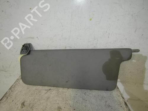 Used Right sun visor Right sun visor PEUGEOT 405 II (4B) [1992-1999] 25090747 25090747