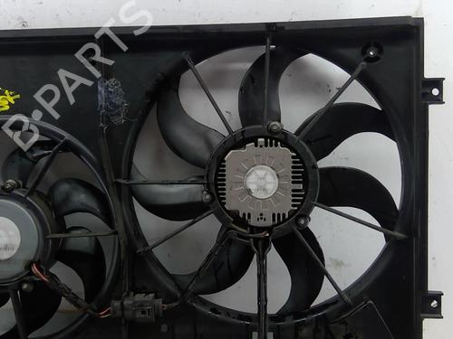 Radiator fan AUDI A3 (8P1) 1.9 TDI | BP25104523M35 