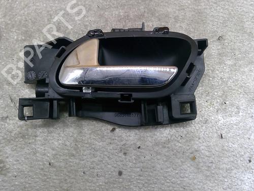 Front left interior door handle PEUGEOT 3008 I MPV (0U_) 1.6 THP | BP25110696I13 