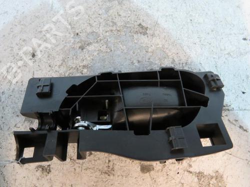 Used Rear right interior door handle Rear right interior door handle PEUGEOT 308 I (4A_, 4C_) 1.6 HDi (109 hp) 25067186 25067186