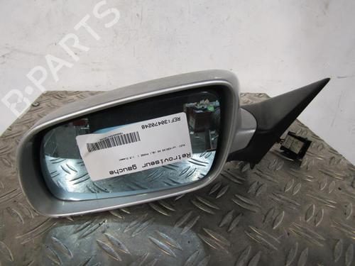 Used Left mirror AUDI A3 (8L1) 1.9 TDI (110 hp) 25113307