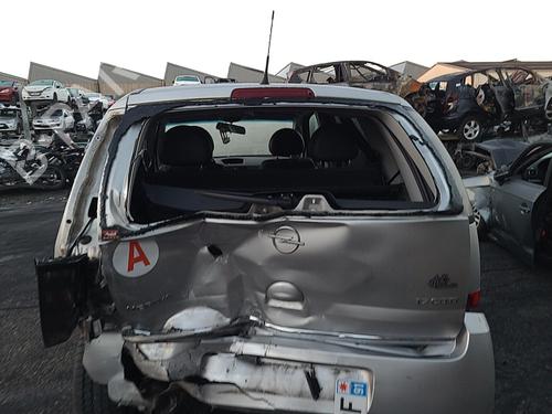 Warning switch OPEL MERIVA A MPV (X03) 1.7 CDTI (E75) | BP25104526I22 - Image 14