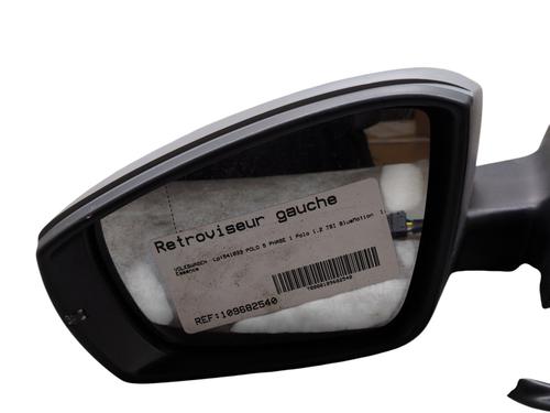 Used Left mirror VW POLO V (6R1, 6C1) 1.2 TSI (90 hp) 27697272