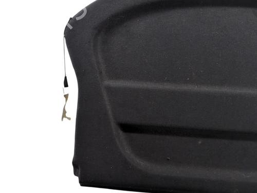 Rear parcel shelf RENAULT MEGANE III Hatchback (BZ0/1_, B3_) 1.2 TCe (BZ2B, BZ11) | BP29335534C85 