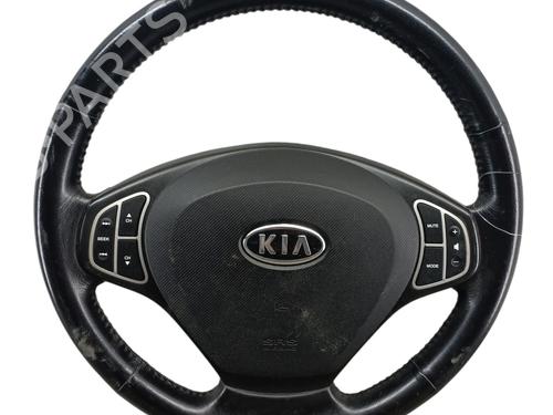Steering wheel KIA CEE'D Hatchback (ED) 1.6 | BP30543331C49 