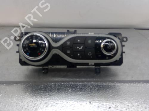 Climate control RENAULT ZOE (BFM_) ZOE | BP25082796I5 