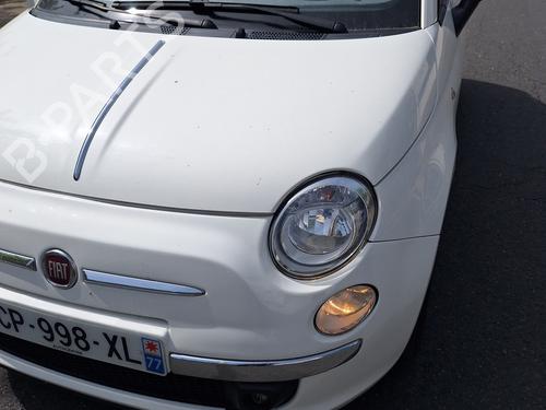 Used Parts FIAT 500 C (312_) 0.9 (312AXM1B) 4724785