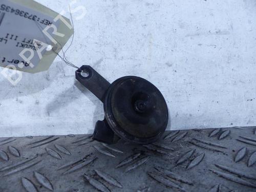 Horn SUZUKI SWIFT III (MZ, EZ) 1.3 (RS413, ZC11S) | BP25079749E13 - Image 2