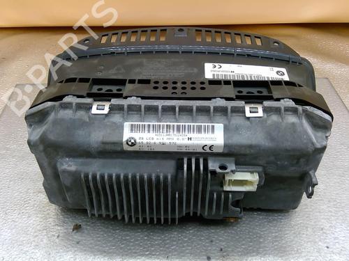Display monitor BMW 7 (E65, E66, E67) 735 i, Li | BP25110997C48 - Image 5