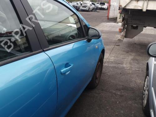 Front left window mechanism OPEL CORSA D (S07) 1.3 CDTI (L08, L68) | BP25082539C22 