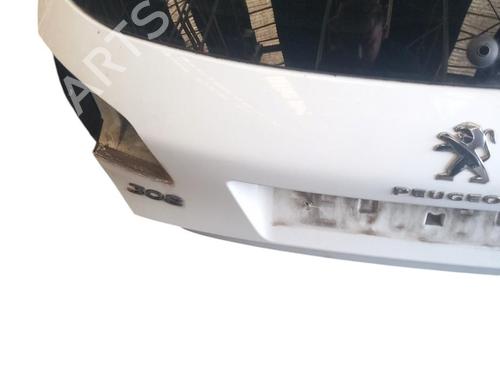Tailgate PEUGEOT 308 II (LB_, LP_, LW_, LH_, L3_) 1.6 BlueHDi 120 | BP25074651C6 