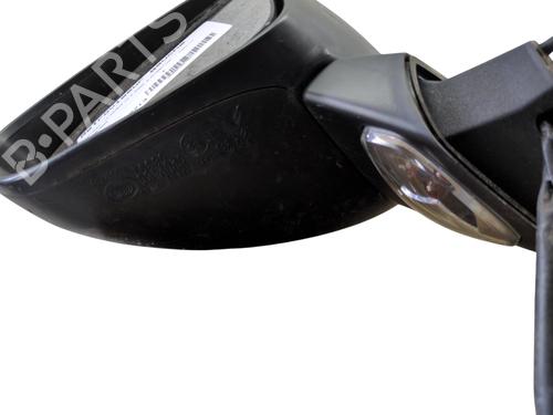 Left mirror CITROËN C3 II (SC_) 1.0 VTi 68 | BP25916088C26