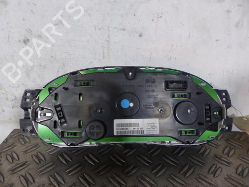 Used Instrument cluster Instrument cluster DACIA SANDERO II 1.0 SCe 75 (B8JC, B8JD, B8NC) (73 hp) 25065443 25065443