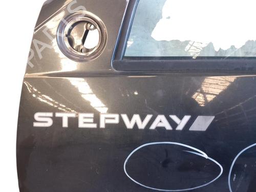 Left front door DACIA SANDERO 1.5 dCi | BP26001959C2