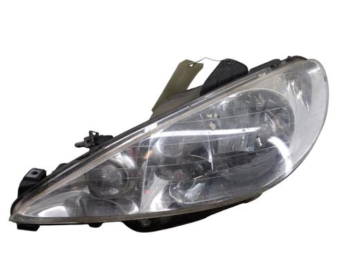 Left headlight PEUGEOT 206 Hatchback (2A/C) 1.4 16V | BP30816411C28