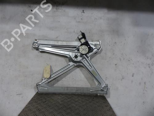 Used Front right window mechanism SMART FORTWO Coupe (451) 0.8 CDi (451.300) (45 hp) 25080034