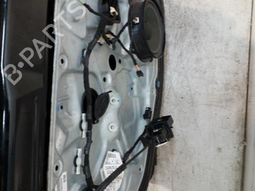 Left rear door ALFA ROMEO 159 Sportwagon (939_) 2.4 JTDM (939BXD1B, 939BXD12) | BP25089377C4 