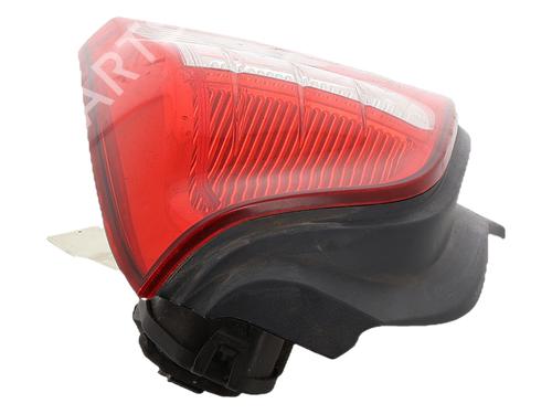 Right taillight RENAULT TWINGO II (CN0_) 1.5 dCi (CN0E) | BP38113024C35 - Image 3