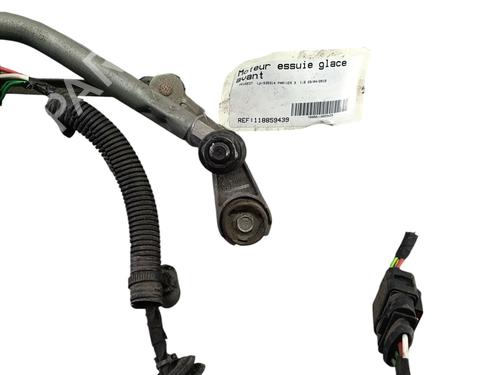 Front wiper motor PEUGEOT PARTNER Box Body/MPV (K9) 1.6 BlueHDI 100 | BP31587676M29 