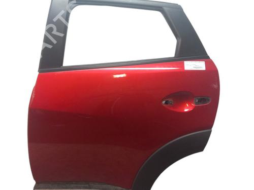 Dør venstre bagtil MAZDA CX-3 (DK) 2.0 SKYACTIV-G (DK5W, DK6W) | BP25059295C4 - Image 5