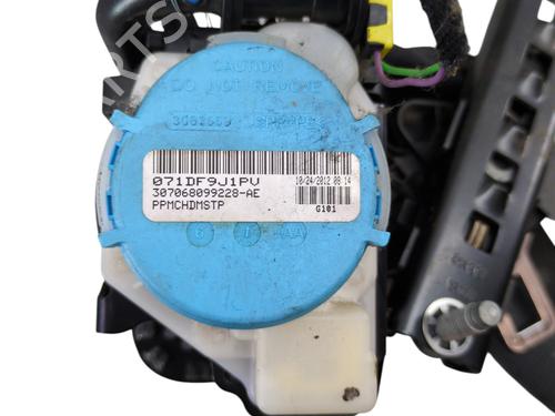 Front left belt tensioner MERCEDES-BENZ B-CLASS Sports Tourer (W246, W242) B 180 CDI (246.200) | BP28130678C87 