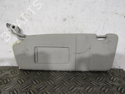 Used Left sun visor AUDI A3 Sportback (8PA) [2004-2015]  25065671