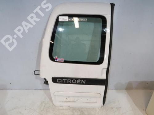 Used Left tailgate Left tailgate CITROËN BERLINGO / BERLINGO FIRST Box Body/MPV (M_) Electric (38 hp) 10609791 10609791