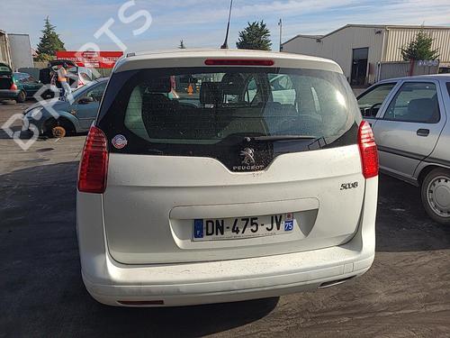 Right front window switch PEUGEOT 5008 (0U_, 0E_) 1.6 HDi | BP25063277I26 - Image 7