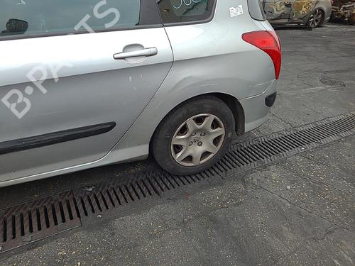 Rear left door window PEUGEOT 308 SW I (4E_, 4H_) 1.6 HDi | BP25088949C20 