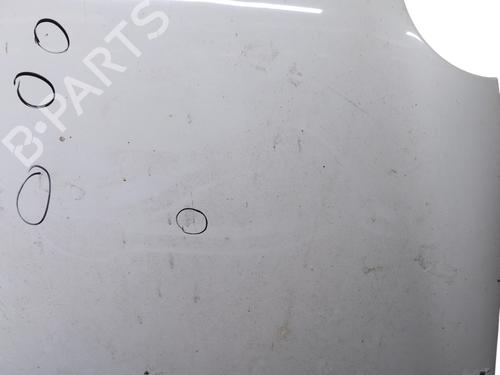 Hood VW POLO IV (9N_, 9A_) 1.9 SDI | BP26527178C1 