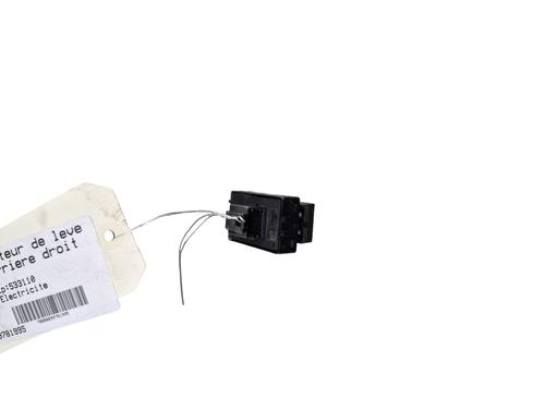 Right rear window switch RENAULT MEGANE E-TECH SUV EV60 (BNJ1) | BP25098631I28 - Image 2