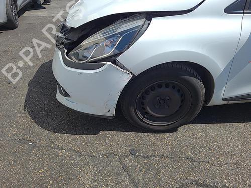 Left tailgate light RENAULT CLIO IV (BH_) 1.5 dCi 75 | BP25077562C79 