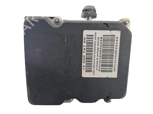 ABS pump PEUGEOT 807 (EB_) 2.0 HDi | BP29426009M43 