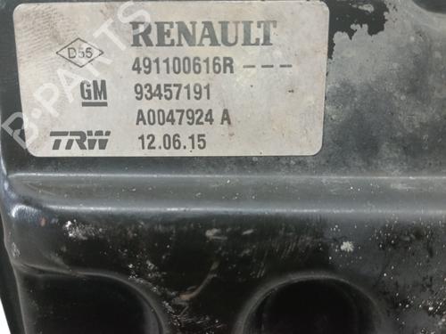 Steering pump RENAULT TRAFIC III Van (FG_) 1.6 dCi 120 (FGMK) | BP30969028M99 