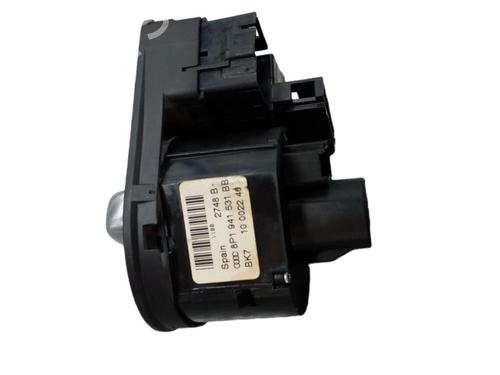 Used Headlight switch AUDI A3 Sportback (8PA) 1.9 TDI (105 hp) 25076036
