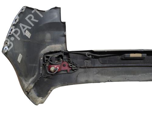 Rear bumper PEUGEOT 3008 I MPV (0U_) 1.6 HDi | BP28215143C8 
