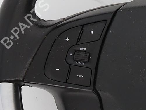 Steering wheel CITROËN C4 Picasso II | BP33659931C49 - Image 3