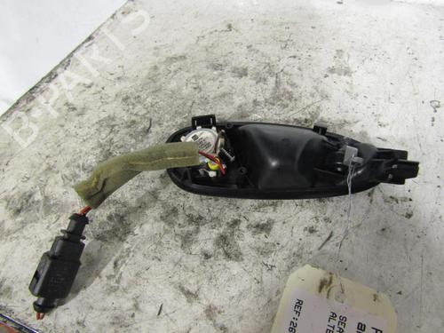 Rear left interior door handle SEAT ALTEA (5P1) 1.9 TDI | BP25089856I15 