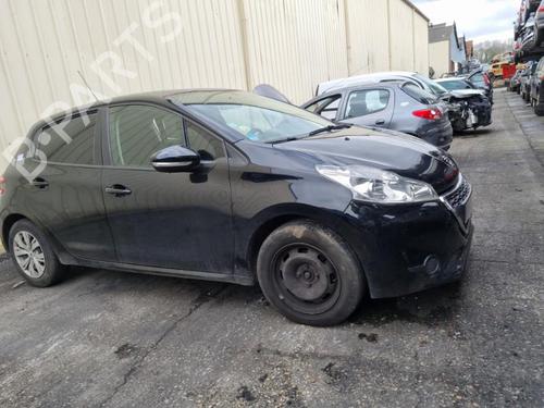 Left mirror PEUGEOT 208 I (CA_, CC_) 1.4 HDi | BP25058041C26 