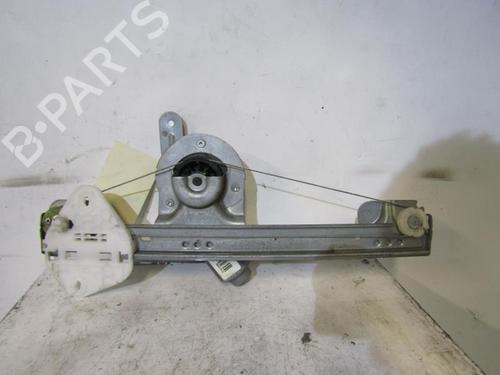 Rear left window mechanism DACIA LOGAN MCV (KS_) 1.5 dCi (KS0W) | BP25064129C24 - Image 2