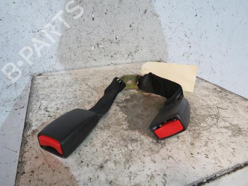 Used Seat buckle TOYOTA COROLLA (_E12_) 1.4 D (NDE120_, NDE120R) (90 hp) 25092252