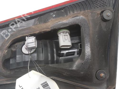 Used Left tailgate light Left tailgate light RENAULT KOLEOS I (HY_) 2.0 dCi 4x4 (HY0K) (150 hp) 25100835 25100835